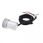 1,3W LED Wandleuchte Grün 24V IP65
