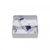 6W LED Aufbau Mini Panel Quadratisch Professional Neutralweiß