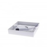 12W LED Aufbau Mini Panel Quadratisch Neutralweiß