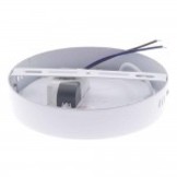 24W LED Aufbau Mini Panel Rund Neutralweiß