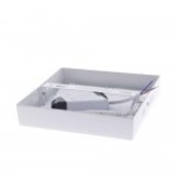 24W LED Aufbau Mini Panel Quadratisch Neutralweiß