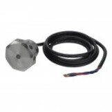 1W LED Unterwasser-Dekoeinbauleuchte IP68 RGB