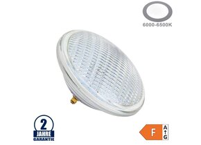 12W LED Pool Leuchte 12V Kaltweiß IP68