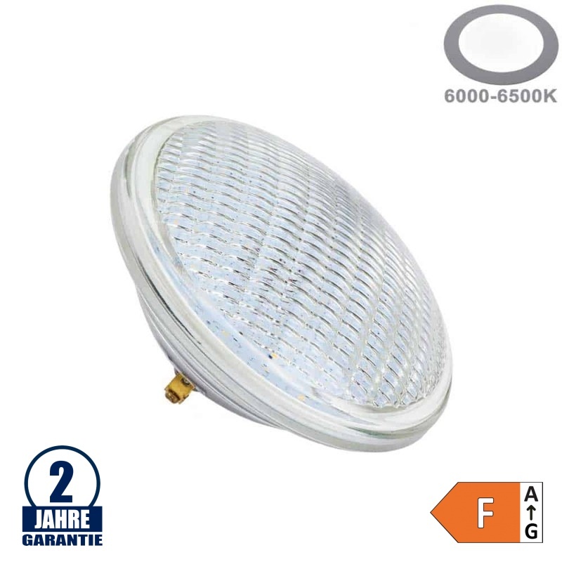 12W LED Pool Leuchte 12V Kaltweiß IP68