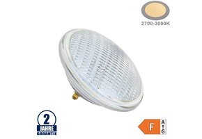 12W LED Pool Leuchte 12V Warmweiß IP68