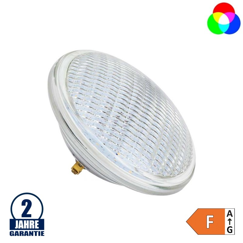 12W LED Pool Leuchte 12V RGB IP68