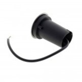 1W LED Bodenleuchte für Außenmontage 230V IP65 Kaltweiß