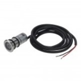 1W LED Bodenleuchte Inox 24V IP68 Kaltweiß