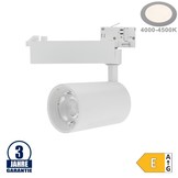 35W LED COB 3Ph. Schienenstrahler Professional Neutralweiß