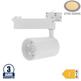 35W LED COB 3Ph. Schienenstrahler Professional Warmweiß