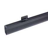 40W LED 3Ph. Linearleuchte Professional 90,5cm Neutralweiß Schwarz