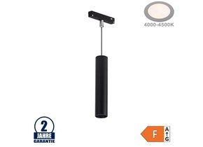 5W Pendelleuchte für 48V Stromschiene R20 Magnetic Line Neutralweiß