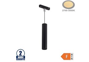 5W Pendelleuchte für 48V Stromschiene R20 Magnetic Line Warmweiß