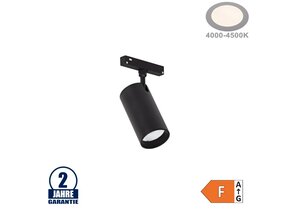 12W Schienenspot CRI90+ für 48V Stromschiene R20 Magnetic Line Neutralweiß