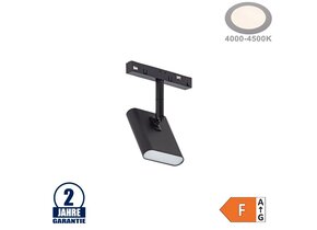 5W Schienenspot für 48V Stromschiene R20 u. R35 Magnetic Line Neutralweiß