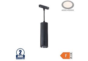 7W Pendelleuchte für 48V Stromschiene R35 Magnetic Line Neutralweiß