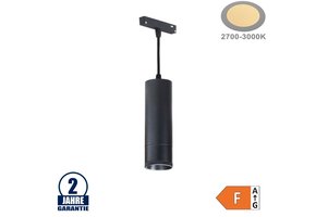 7W Pendelleuchte für 48V Stromschiene R35 Magnetic Line Warmweiß