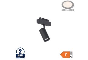 7W Schienenspot für 48V Stromschiene R35 Magnetic Line Neutralweiß