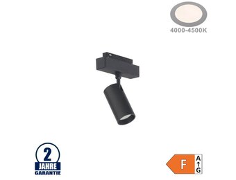 7W Schienenspot für 48V Stromschiene R35 Magnetic Line Neutralweiß