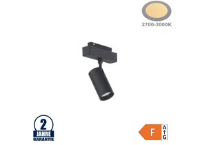 7W Schienenspot für 48V Stromschiene R35 Magnetic Line Warmweiß