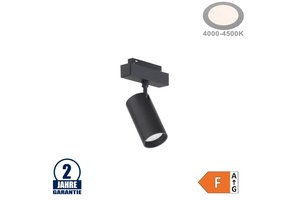 12W Schienenspot für 48V Stromschiene R35 Magnetic Line Neutralweiß