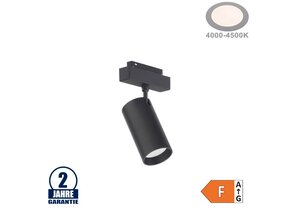 20W Schienenspot für 48V Stromschiene R35 Magnetic Line Neutralweiß