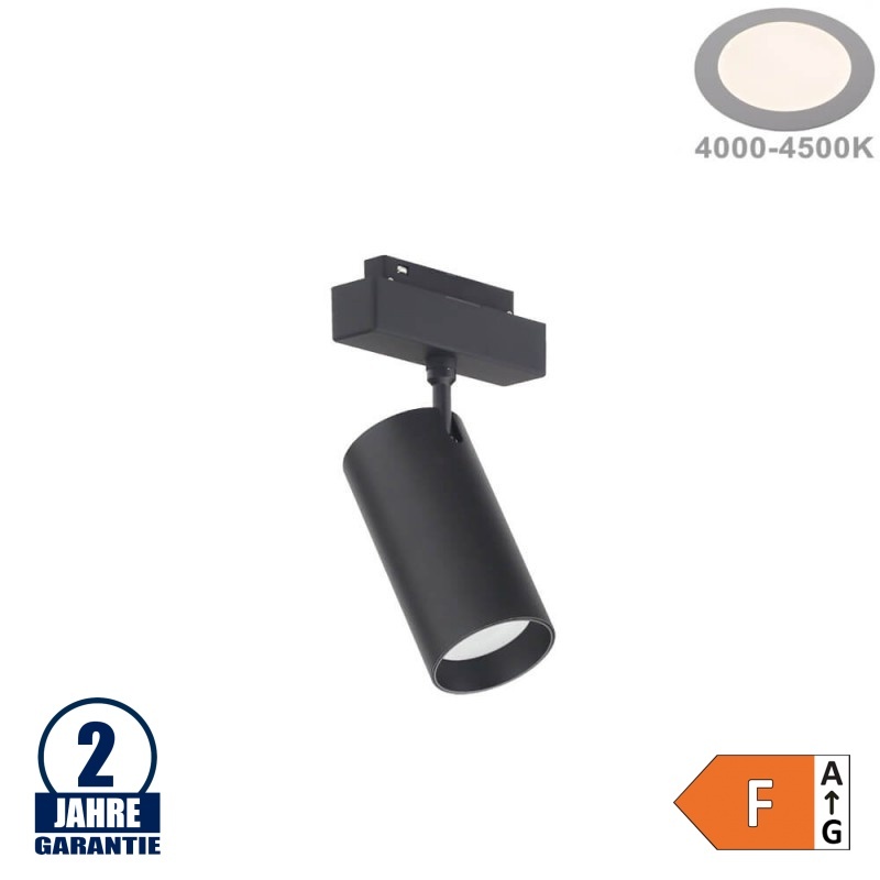 20W Schienenspot für 48V Stromschiene R35 Magnetic Line Neutralweiß