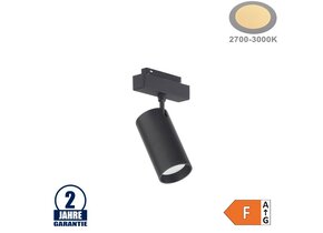 20W Schienenspot für 48V Stromschiene R35 Magnetic Line Warmweiß