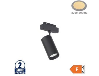 20W Schienenspot für 48V Stromschiene R35 Magnetic Line Warmweiß