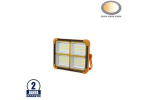 LED Solar-Fluter portabel mit Powerbankfunktion