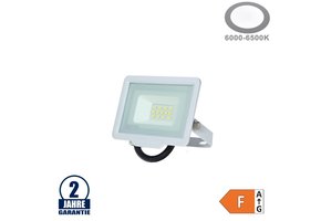 10W LED SMD Fluter City Line Kaltweiß