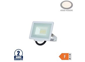 10W LED SMD Fluter City Line Neutralweiß