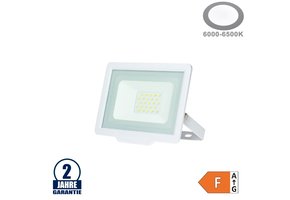 20W LED SMD Fluter City Line Kaltweiß