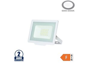 20W LED SMD Fluter City Line Kaltweiß