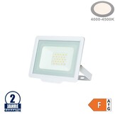 20W LED SMD Fluter City Line Neutralweiß