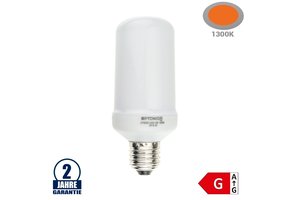E27 LED 5W Kerzenlicht