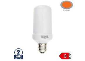 E27 LED 5W Kerzenlicht