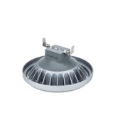 15W LED AR111/G53 12V AC/DC 120° Warmweiß