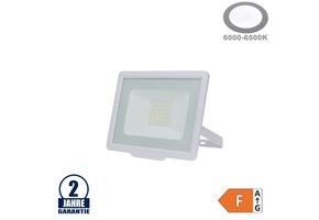 30W LED SMD Fluter City Line Kaltweiß