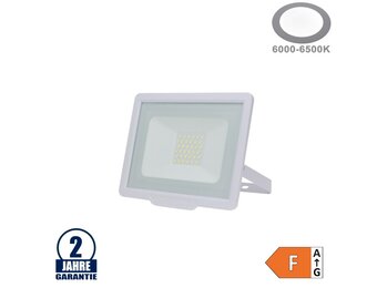 30W LED SMD Fluter City Line Kaltweiß