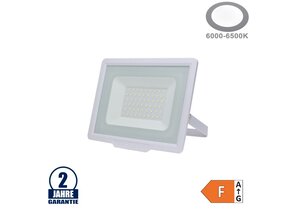 50W LED SMD Fluter City Line Kaltweiß