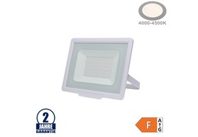 50W LED SMD Fluter City Line Neutralweiß