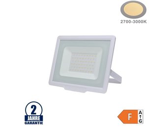 50W LED SMD Fluter City Line Warmweiß