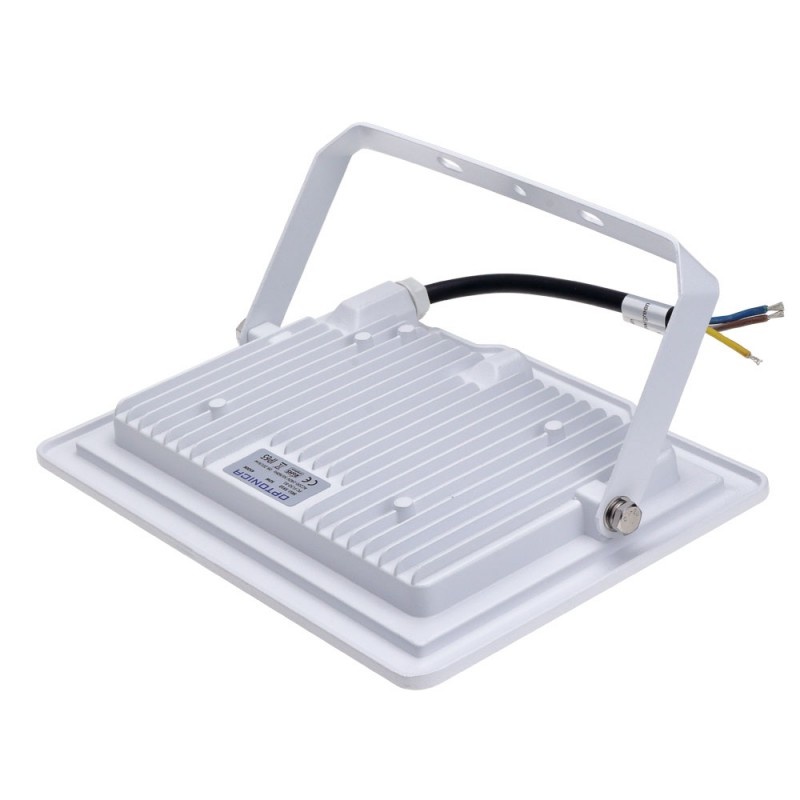 50W LED SMD Fluter City Line Warmweiß