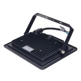 50W LED SMD Fluter City Line Schwarz Kaltweiß