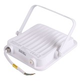 50W LED SMD Fluter weißes Gehäuse Kaltweiß