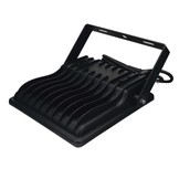 50W LED SMD Fluter CCT Farbwechsel Schwarz IP66