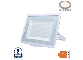 100W LED SMD Fluter City Line Neutralweiß