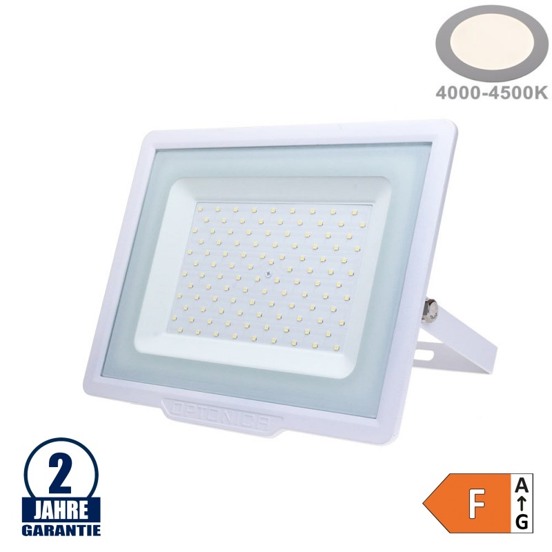 100W LED SMD Fluter City Line Neutralweiß