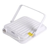 100W LED SMD Fluter weißes Gehäuse Warmweiß